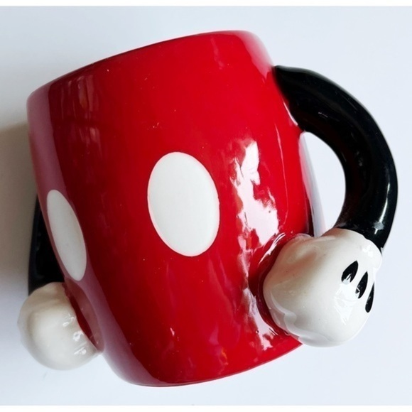 Disney • Galerie Mickey Mouse Arm Mug - Picture 1 of 4